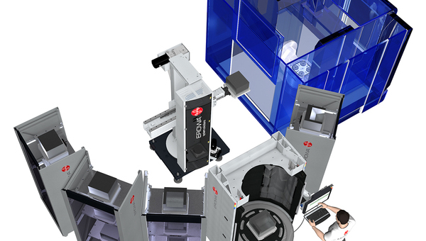 Verschiedene Palettengrössen