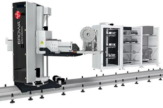EROWA Robot Dynamic 500