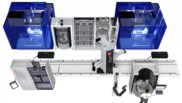 Up to 500 kg transfer weight