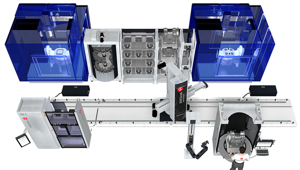 Bis 500 kg Transfergewicht