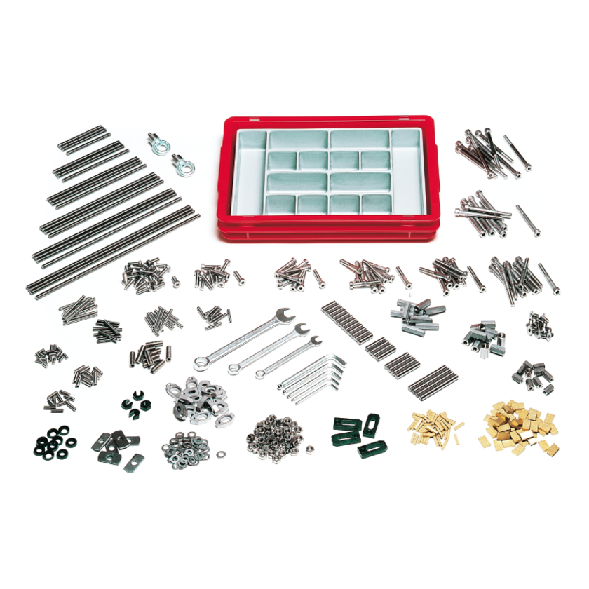 Set of clamping elements Economy