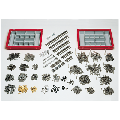 Spannmittelsatz Standard