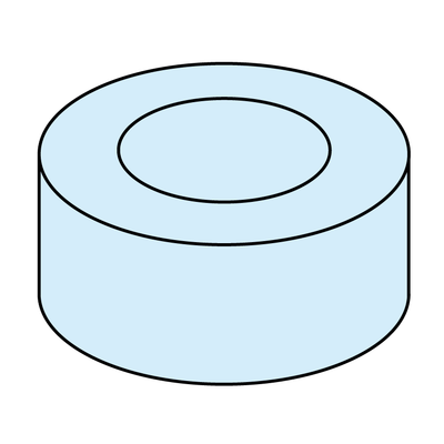 Viton-Dichtung ø18.5/12 x 9 mm