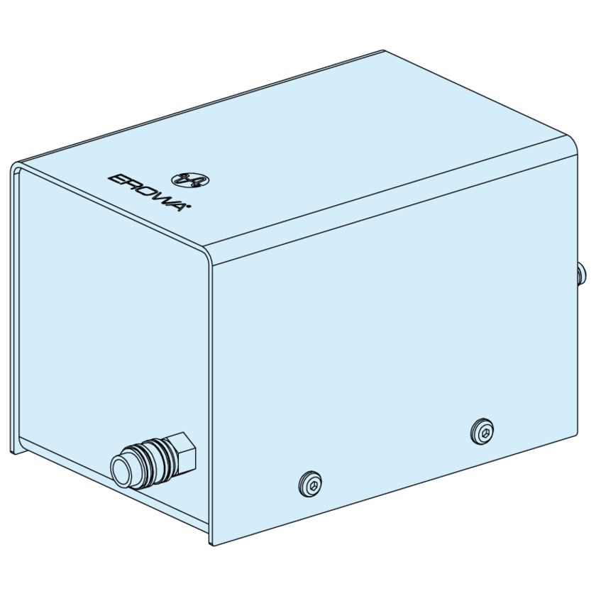 Druckluftübersetzer