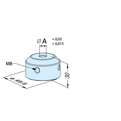 Rohlingspanner ø 12mm