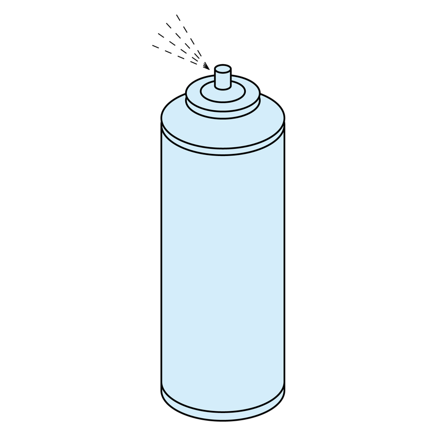 BRANOtect Basic AIII, 400ml Spray