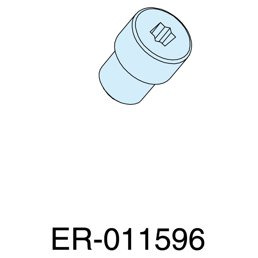 Dichtungsschraube M10
