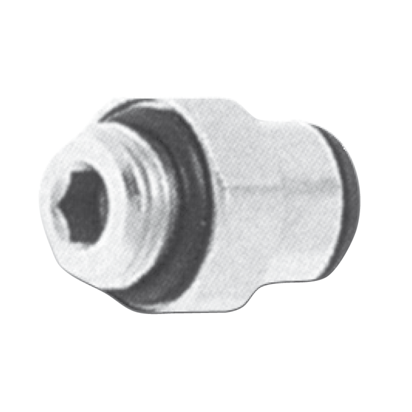 Einschraubanschluss gerade 3101 06 10