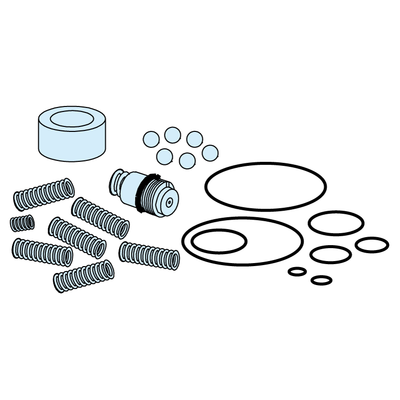 Reparatur Kit für ITS Spannfutter INOX