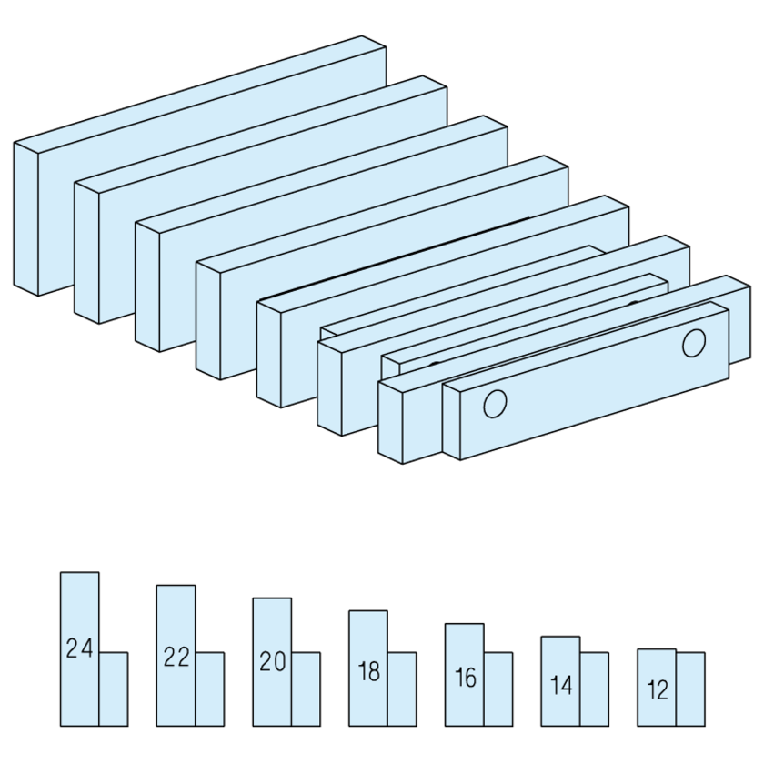 ClampSet Support Kit