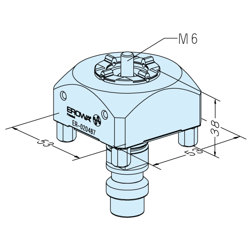 Adaptateur Compact ITS