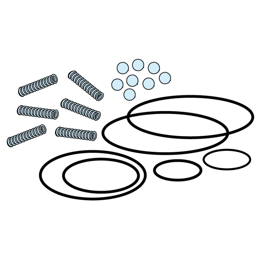 Reparatur-Kit für UPC P