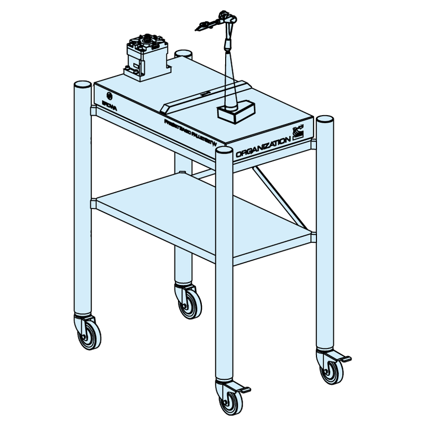 PreSet Basic PalletSet W