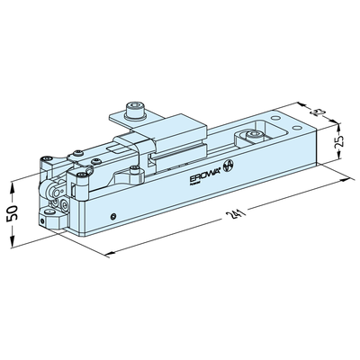 Z-Auflage PalletSet W universal