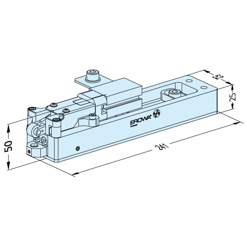 Z-Auflage PalletSet W universal