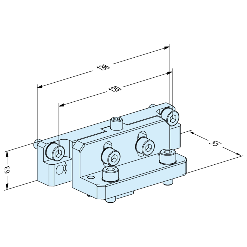 Z-Vario Spannelemente