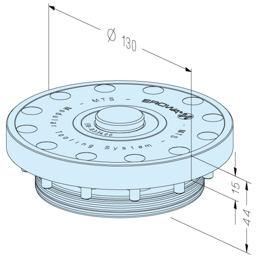 MTS IntegralChuck M-P