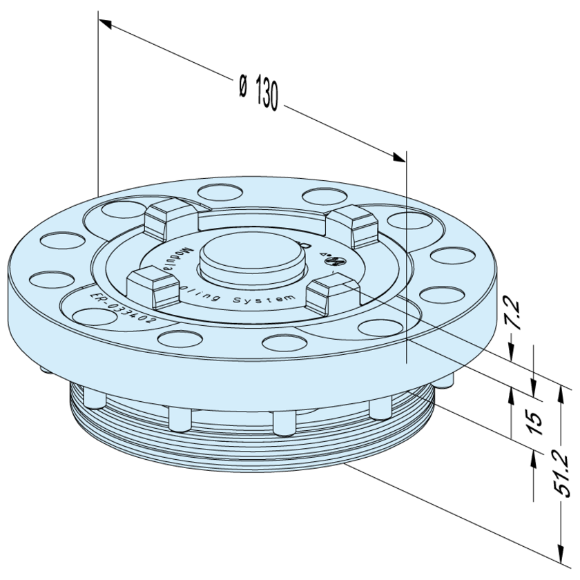 MTS IntegralChuck S-P