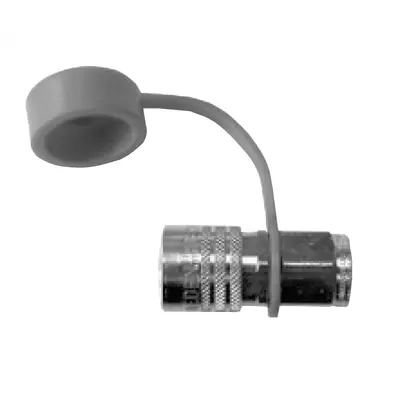 Rapid-action coupling 1/8