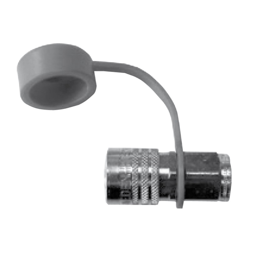 Rapid-action coupling 1/8