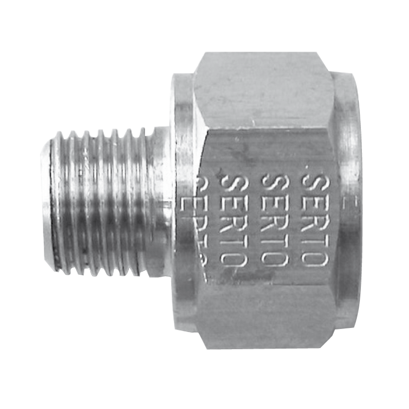 Übergangsnippel G1/4