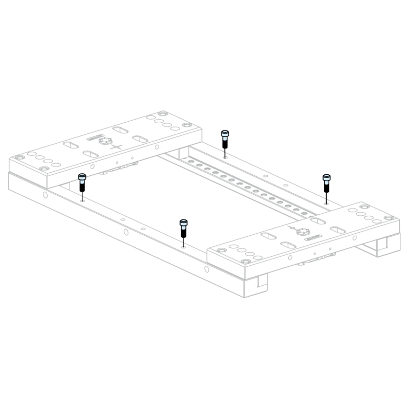 FrameSet gripper bolts