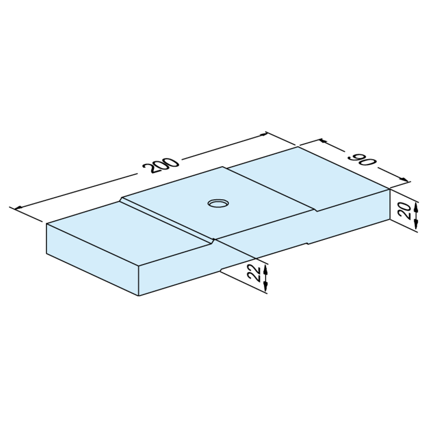 Fix Platte zu FrameSet Fix