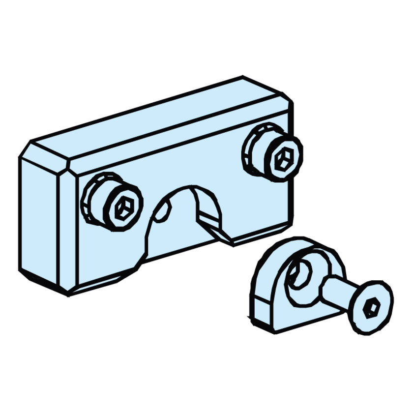 EWIS Rapid Chip mit Chiphalter FrameSet
