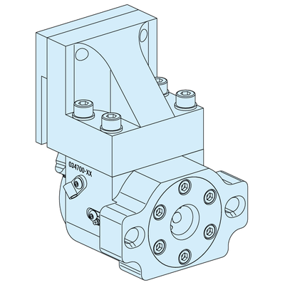 Greifer RCS 5 EROWA Lift