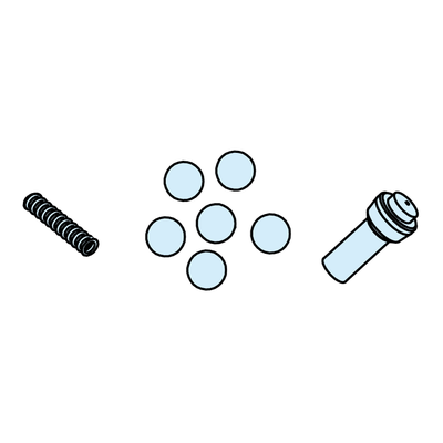 Reparatur Kit zu Basic WEDM Chuck