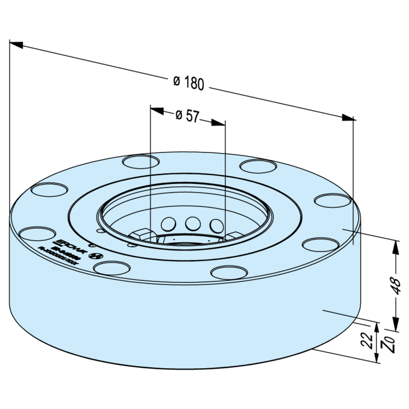 Spannfutter PM85 Multi