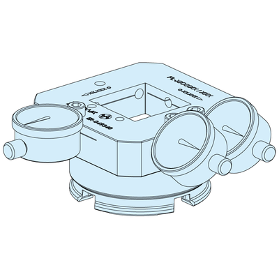 Ausrichtmatrize PM85 Multi