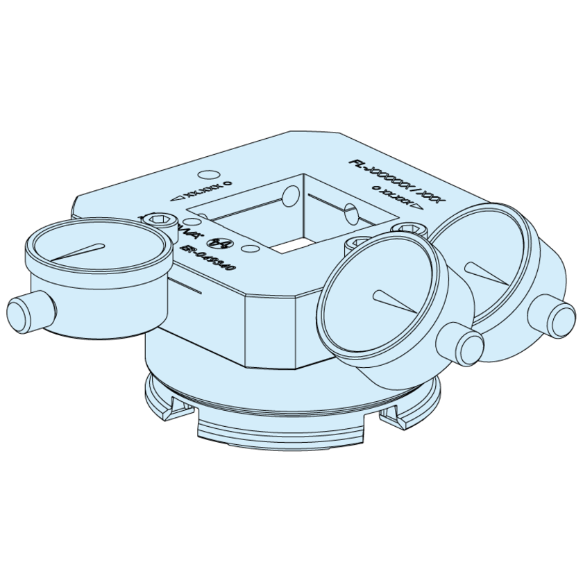 Ausrichtmatrize PM85 Multi
