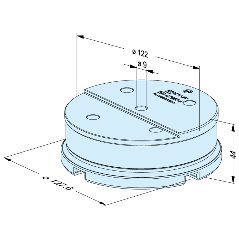 Ausrichtpalette PM134 Multi