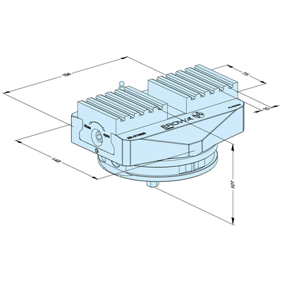Zentrumspanner 148 G