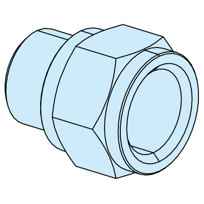 Volumen- und Druckreduzierung