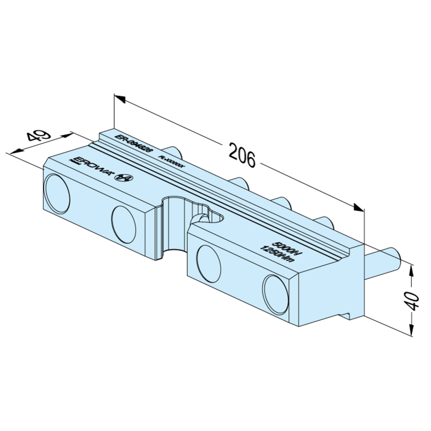 GripperLink WGS-500 40 mm