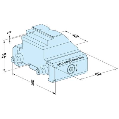 Linearelement 5X Stamp