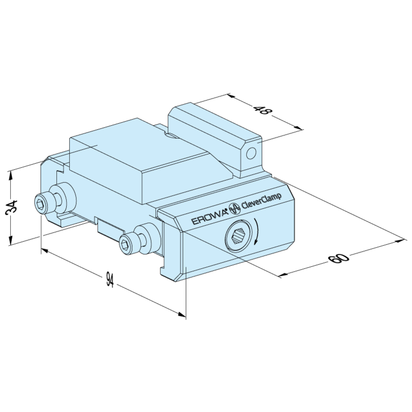 Linear Slide Multi Flat