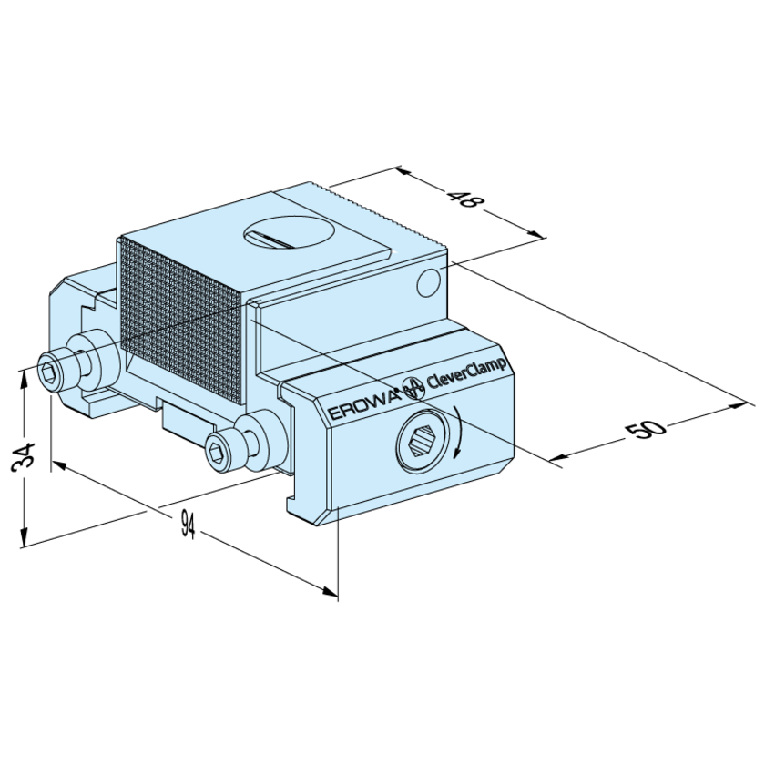 Pull Down Slide Multi Grip