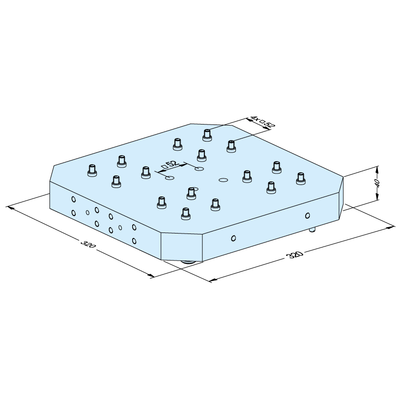 UPC Palette für Spanner