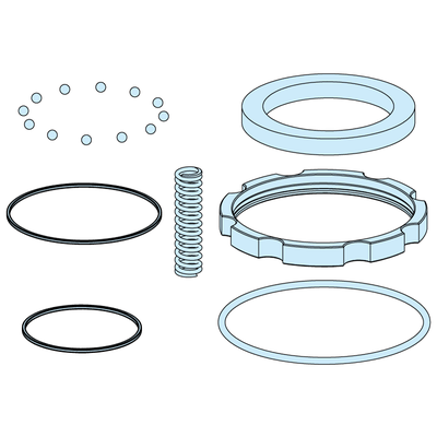 Reparatur-Set ProductionChuck 210