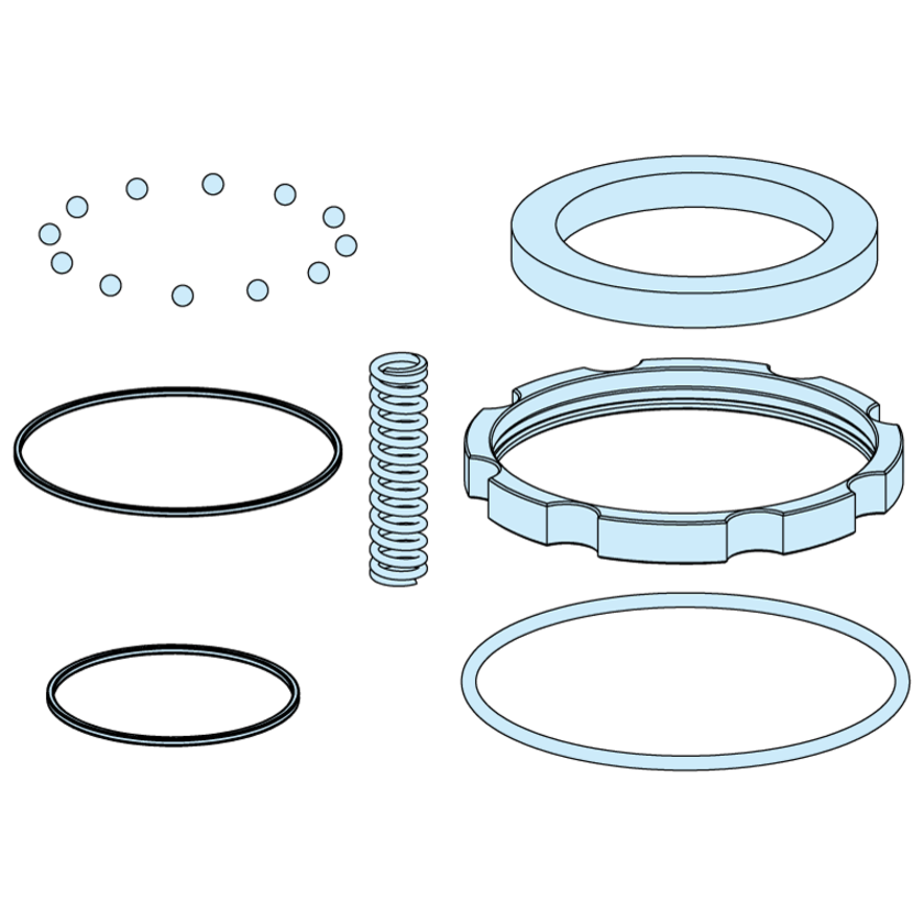 Repairs set ProductionChuck 210
