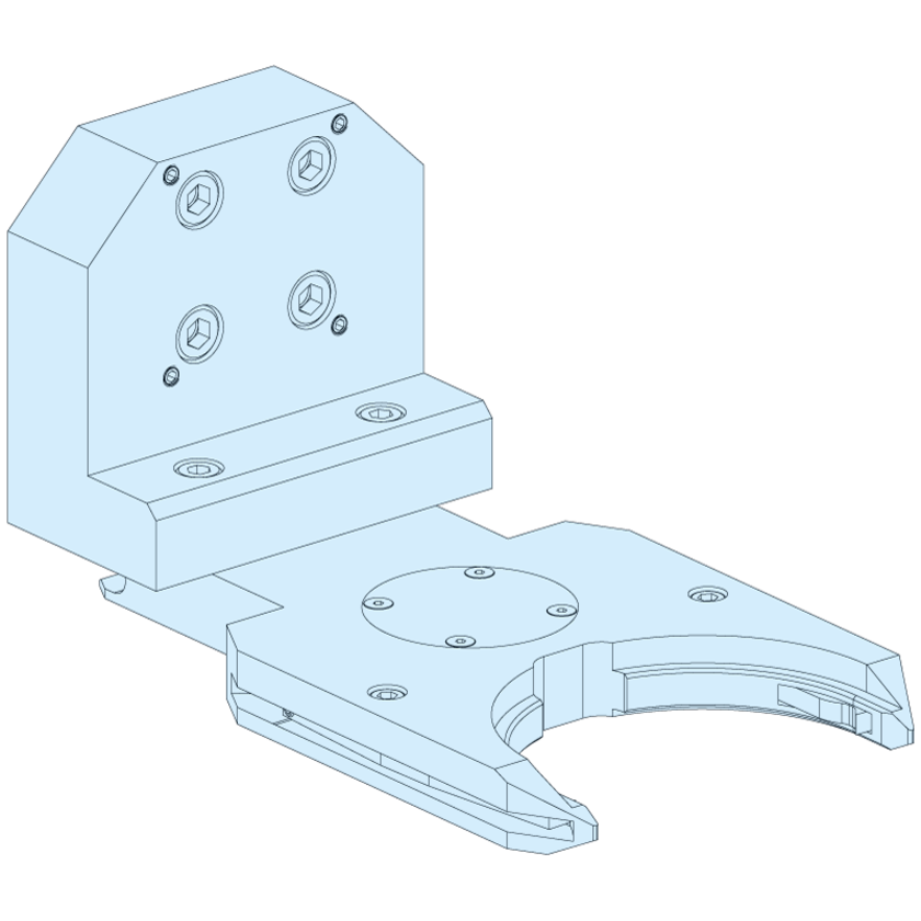 Gripper ITS 115 EROWA Lift