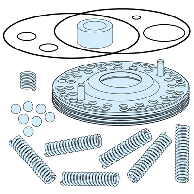 Reparatur-Kit PowerChuck P