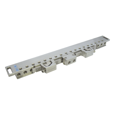 Balken L = 380 mm mit Auflage