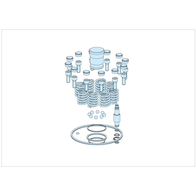 MTS 3.0 Reparatur-Set Plus