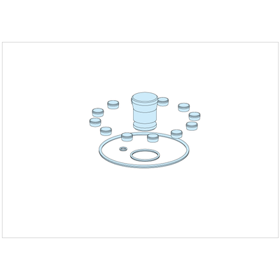 MTS 3.0 Reparatur-Set Basic