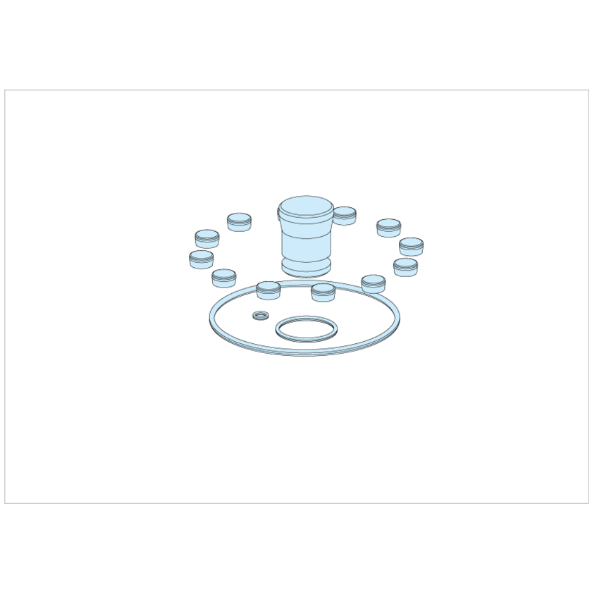 MTS 3.0 Reparatur-Set Basic
