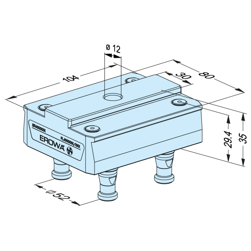 VPC Ausrichtpalette 52